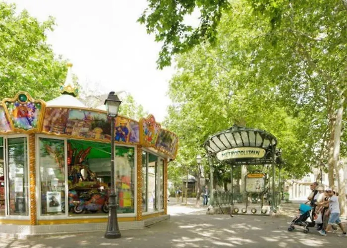 Super Studio Proche Montmartre !