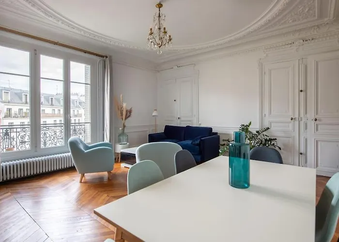 Republique - Magnifique Appartement Au Centre De Paris