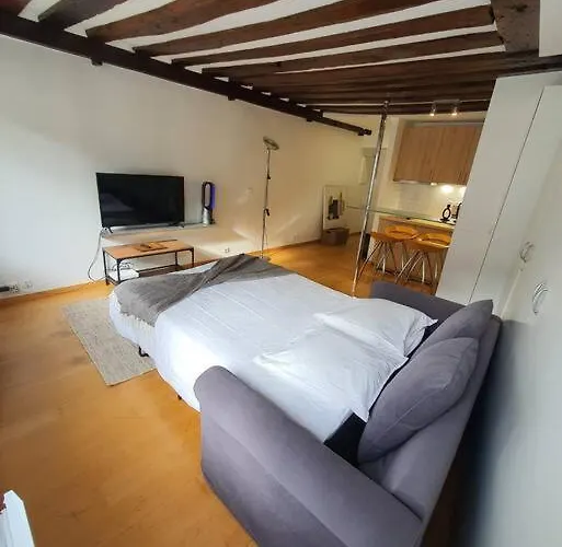 Studio Montorgueil Centre