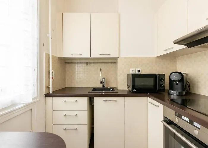 Appartement Proche Gare Montparnasse - Convention - II