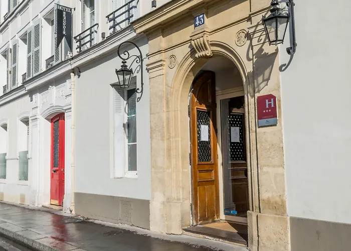 Hotel Beauvoir