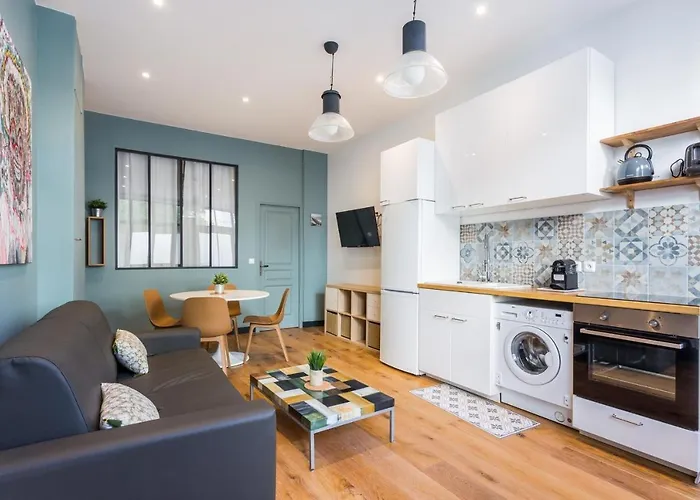 Magnifique Appartement- 7P- Sacre Coeur Ramey I