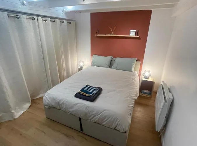 Appartement 2 Personnes Lovely