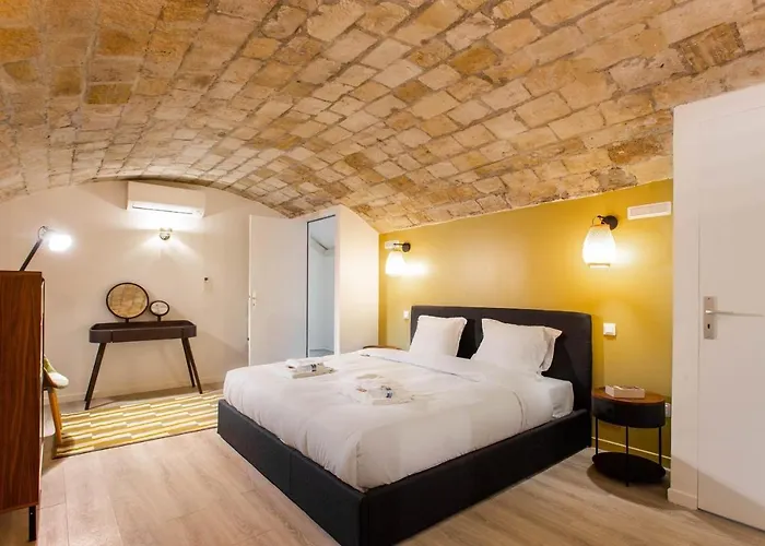 Charming Apartment With Ac -2Br-8P- Bastille