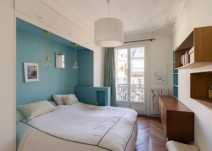 Family Apartment Center Paris 8Th- By Askmefrance