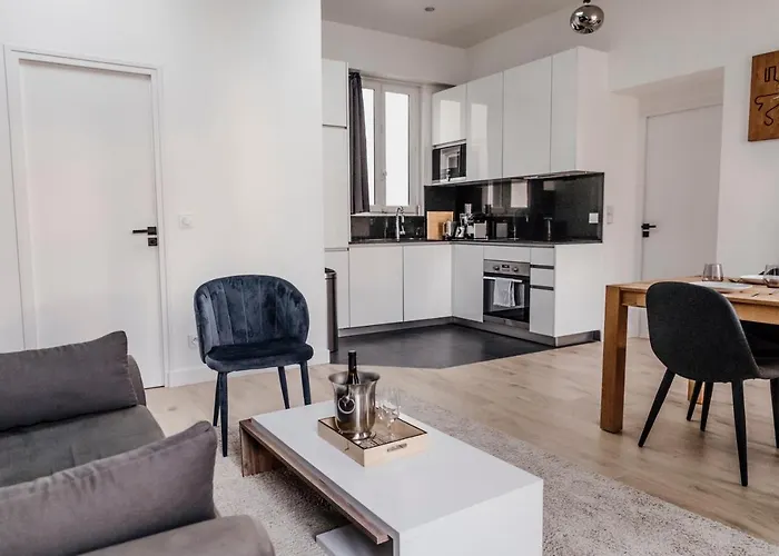 Luxury Apartment Elysees Paris