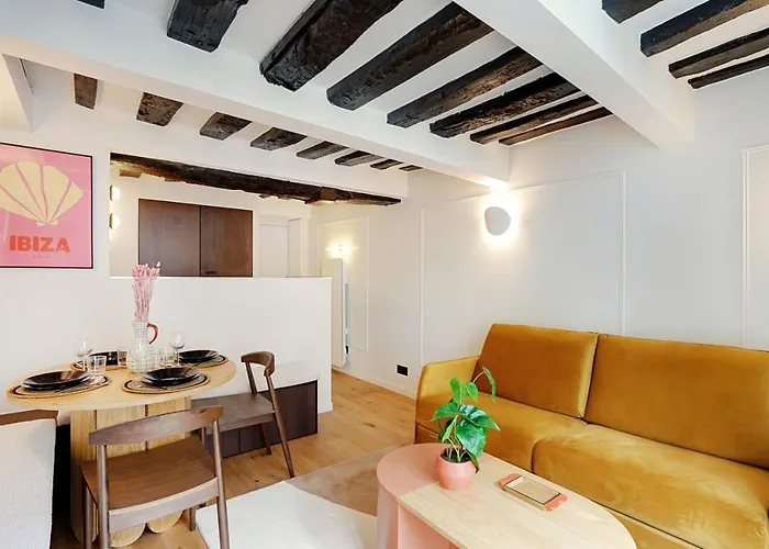 Amazing Apartment 6P/2Br - Bastille