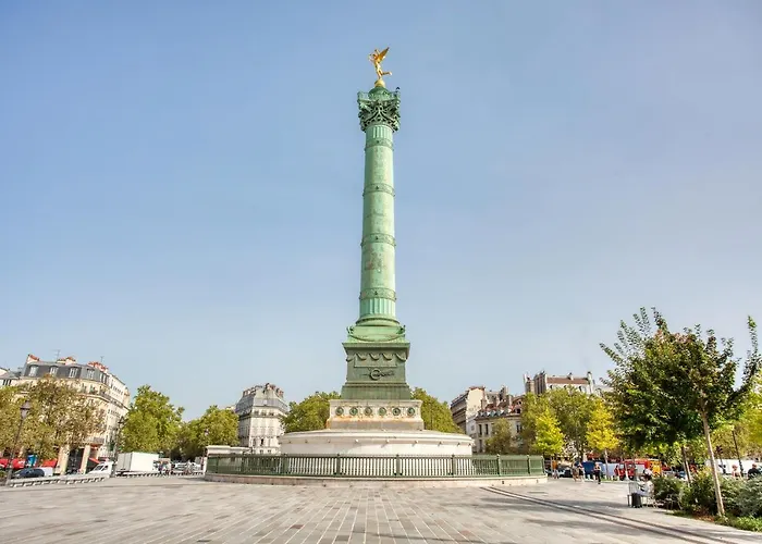 Amazing Apart New Bastille 3 Bedrooms 2 Bathrooms