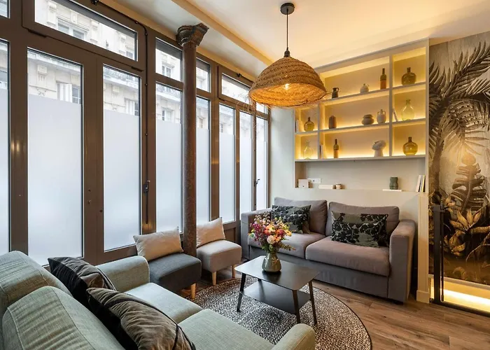 The Green Loft - Eiffel Tower - Paris 15