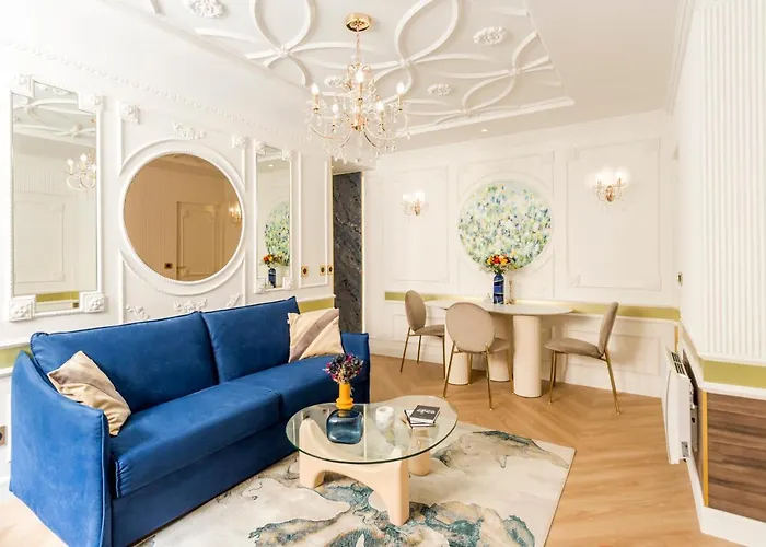 Merveil - Luxury Suite - Notre Dame - Boulangers
