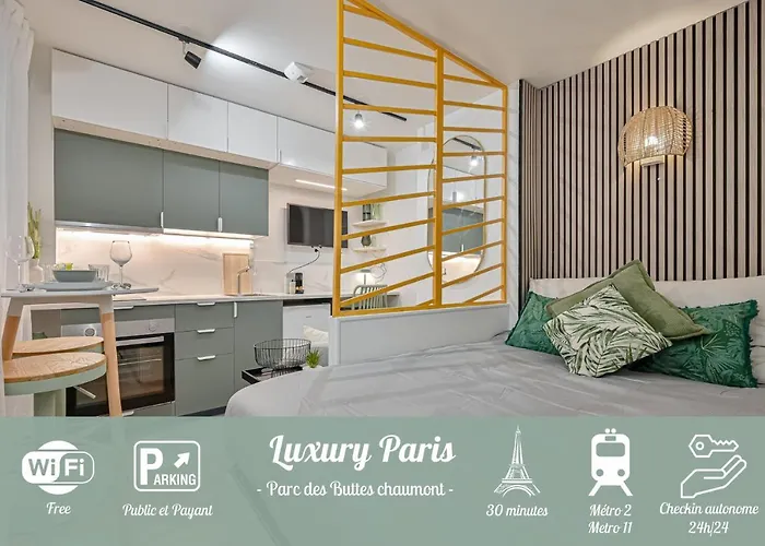 Joli Paris-Hyper Centre