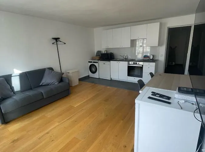 Elegant Appartement Paris 6Eme