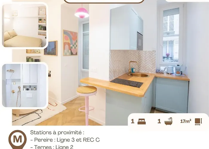 Charmant Studio_ Champs-Elysees