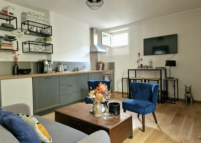 Appartement Cosy 2 Pieces Montmartre
