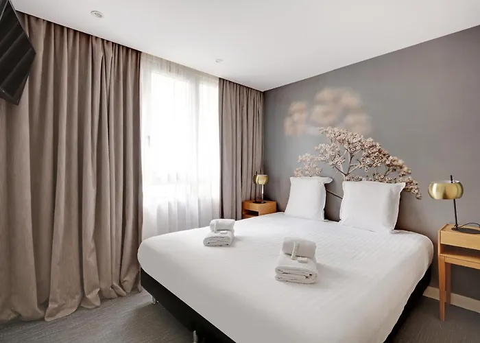 Pick A Flat\'S Apartments In Parc Des Expositions - Rue Louis Vicat