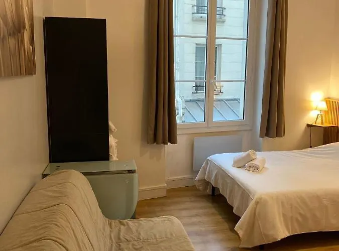 Studio Bonne Nouvelle