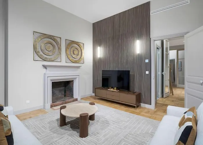 2B.Appart 6Pers#2Bedrooms#Victorhugo#Arcdetriomphe
