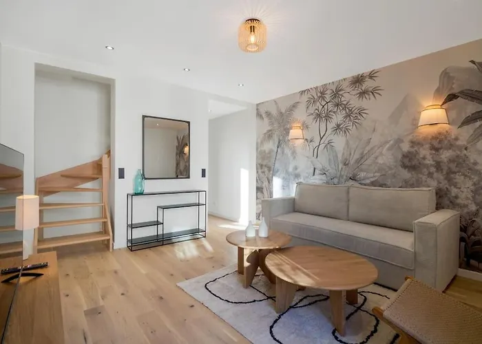 42.Appart 6Pers#2Bedroom #Pere Lachaise #Nation