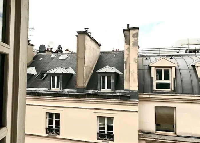 Magnifique Appartement A Opera
