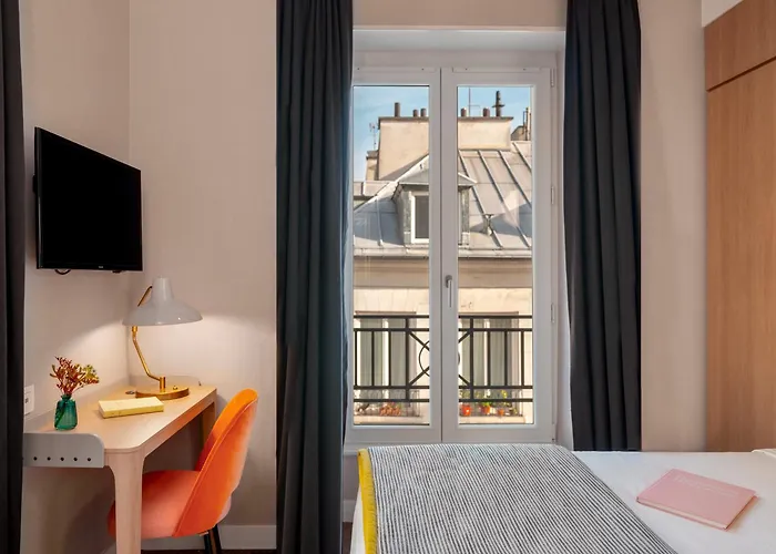 Hotel Le Mareuil