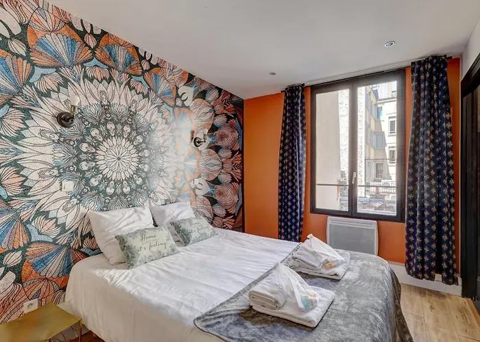 127 Suite Moshe - Superbe Appartement A Paris.