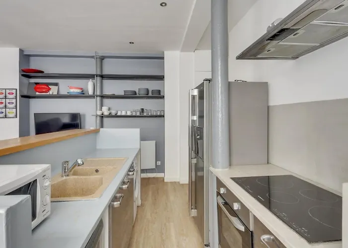 163 Suite Carole - Superb Apartment In Paris
