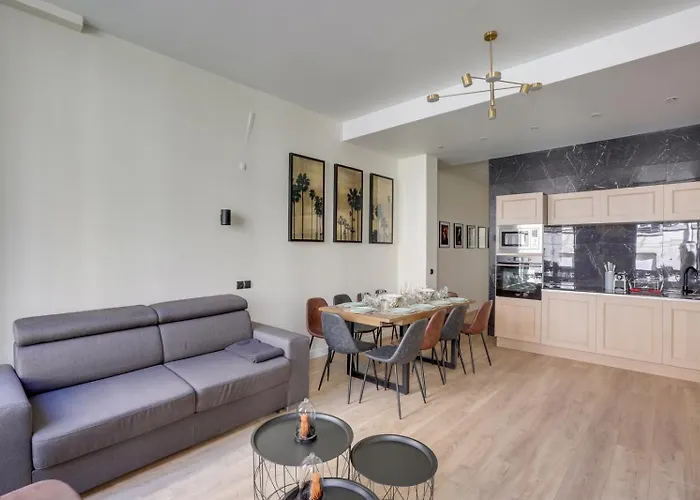 175 Suite Lea - Superb Apartment In Paris