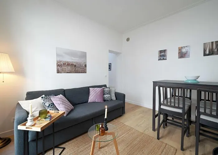 Paris 14E Cosy Appartement 2 Pieces Renove