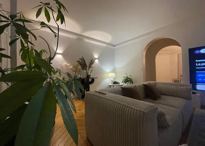 Superbe Appartement 200M2 Malesherbes