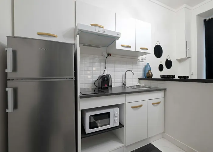 Fabulous Two Floor Apartment In 9Th