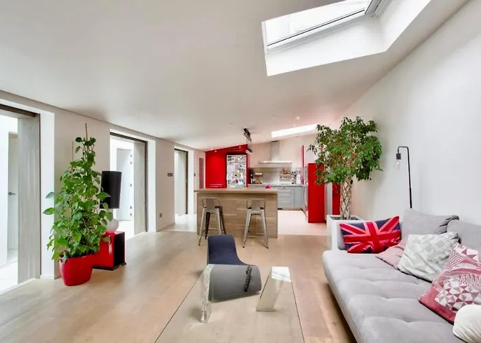 Amazing House Between Bastille And Gare De Lyon