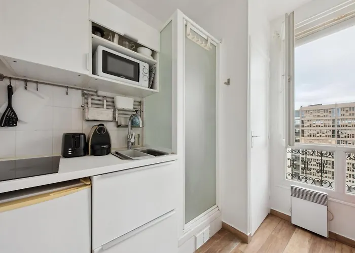 Le Cocon De Montparnasse