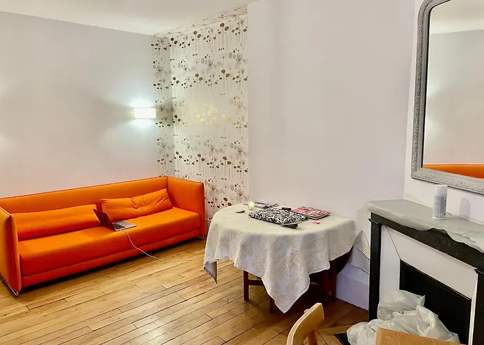 Joli Appartement Parisien, Nation