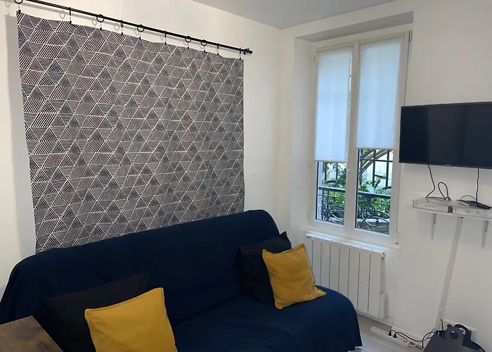 Studio 17 - Cosy & Modern