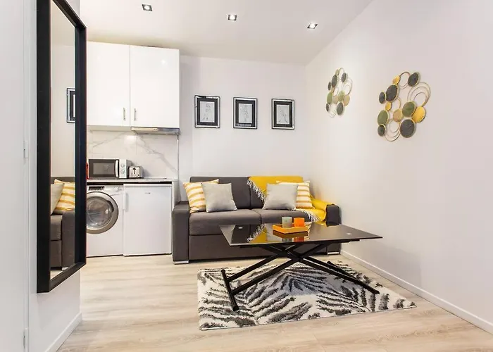 Bouquet Longchamp/Iena Trocadero : Cosy Apartment