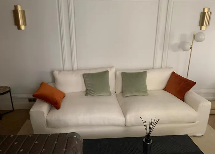 L\'Appartement Des Arts