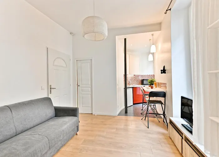 Appartement Au Coeur Du Marais - IV