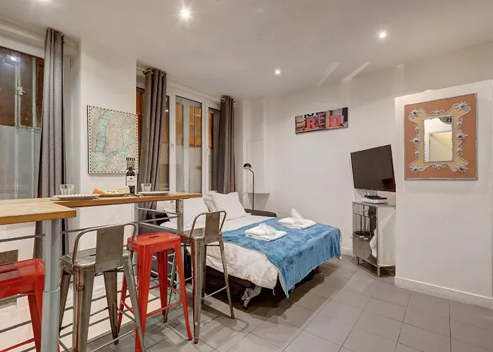 344 Suite Angouleme - Superb Apartment In Paris
