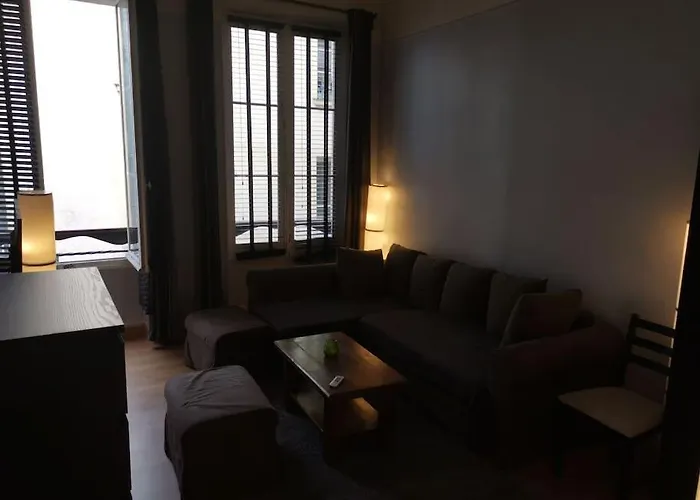2 Rustique - Bastille Paris Centre