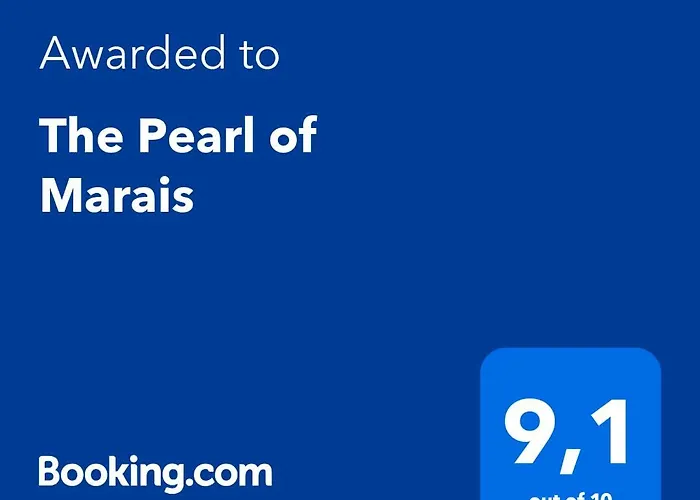 The Pearl Of Marais