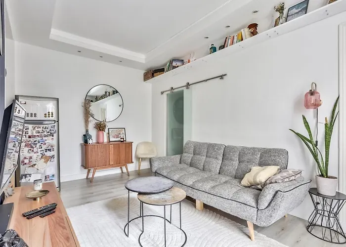 Superbe Appartement Avec Terrasse