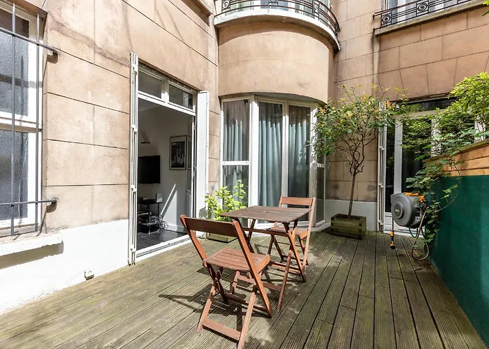 Studio Sur Les Quais De Seine