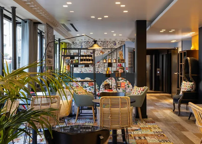 Hotel L’Antoine