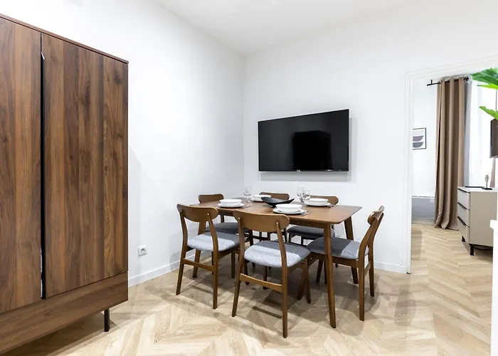 Hsh St Germain/Jardin Du Luxembourg : Luxury Apartment