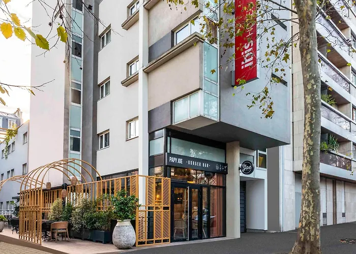 Ibis Paris Place D\'Italie 13Eme
