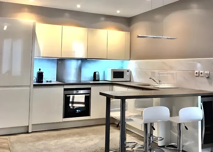 Appartement Moderne Au Centre De Paris, 3Eme