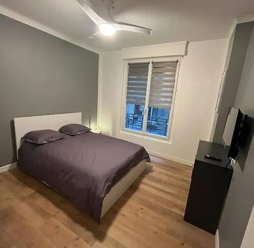 Charment Appartement Paris 15