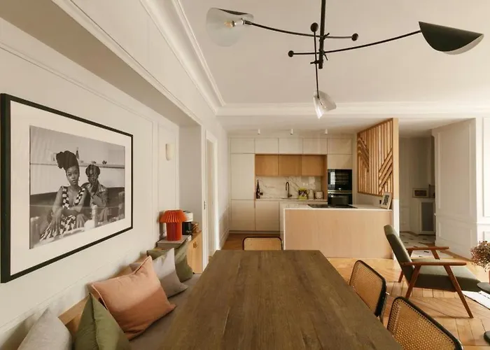Elegant Apartment - Paris 6Th - 4P