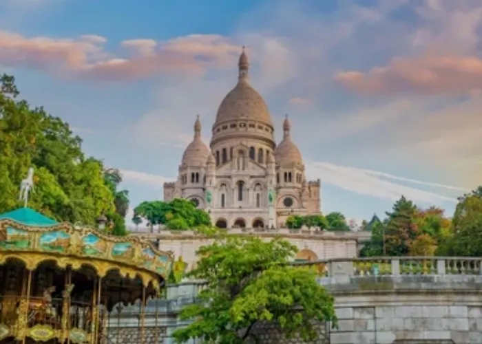 Appartement Sacre Coeur