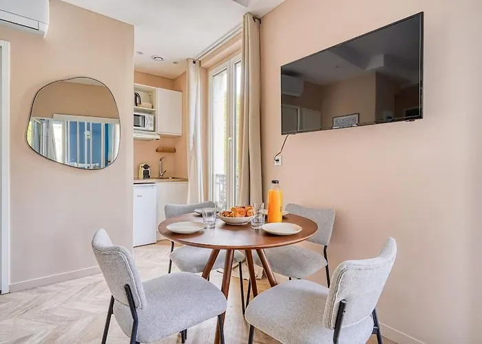 Appartement Colore Wagram - II